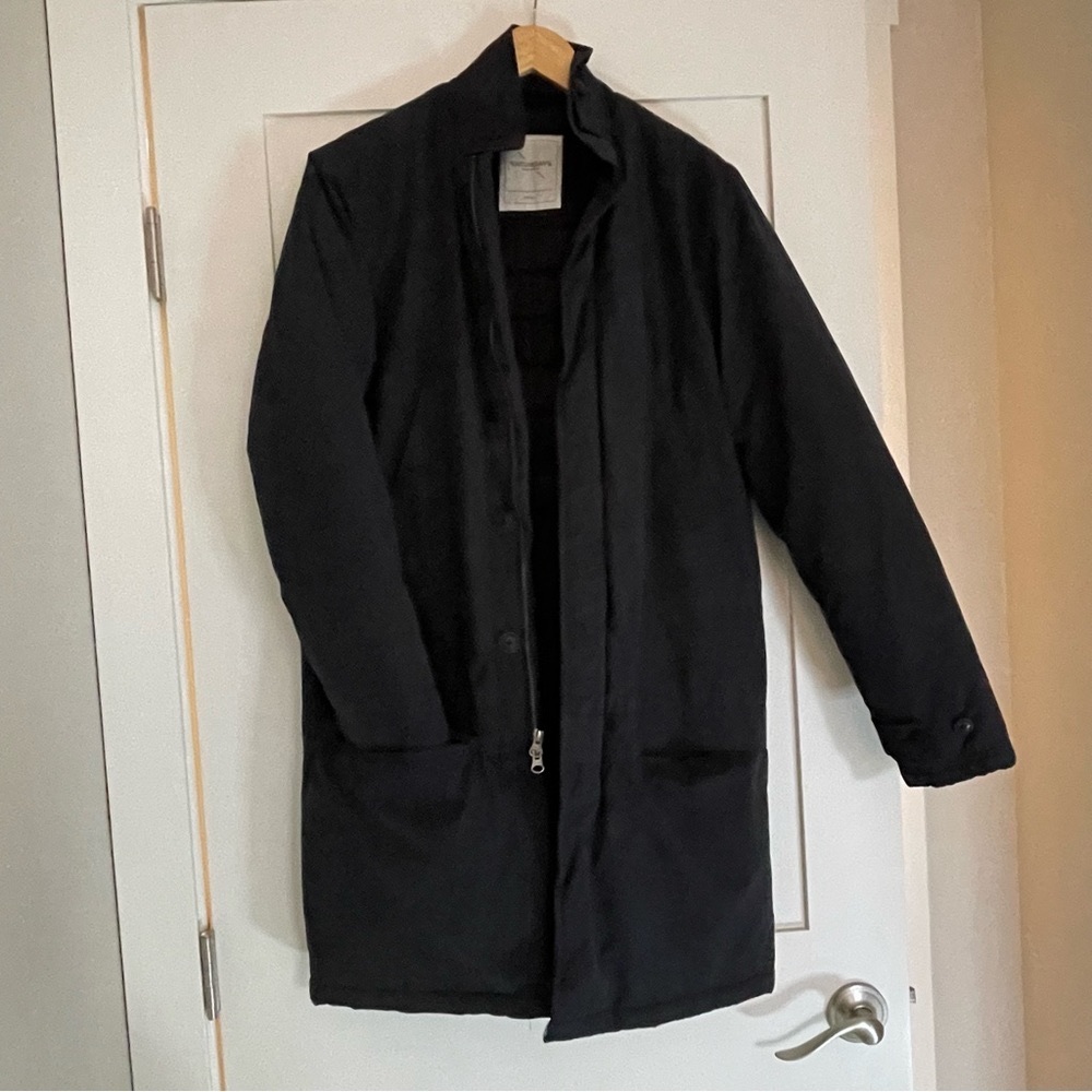 Saturday’s Surf NYC Coat puffer jacket
